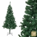 Christmas Tree Green PVC 70 x 70 x 180 cm