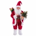 Babbo Natale Rosso 47 X 30 X 122 CM