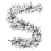 Christmas garland PVC Polyethylene 20 x 20 x 270 cm