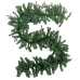 Christmas garland Green PVC 30 x 30 x 270 cm