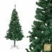 Kerstboom Groen PVC 50 x 50 x 120 cm