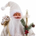 Babbo Natale Bianco 25 X 17 X 60 CM