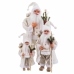 Babbo Natale Bianco 25 X 17 X 60 CM