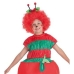 Costume per Bambini Verme Mela