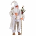 Babbo Natale Bianco 47 X 30 X 122 CM