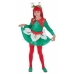 Costume per Bambini Verme Fiore