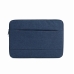 Housse d'ordinateur portable Celly NOMADSLEEVE15BL Bleu 15,6