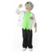 Costume for Children Scientist