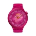 Ceas Bărbați Swatch SB05P102 Roz (Ø 47 mm)