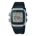 Horloge Heren Casio SPORT Zwart Grijs