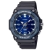 Ανδρικά Ρολόγια Casio ILLUMINATOR WR 100MT (Ø 48 mm)