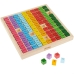 Puzle un domino komplekts Woomax (101 pcs)