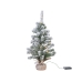 Kerstboom Lumineo Imperial Besneeuwd Ø 30 x 45 cm Plastic Mini MicroLED