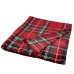 Coperta di Flanella Home Textiles Rosso Quadri scozzesi 150 x 200 cm