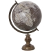 Globo Terraqueo Alexandra House Living Multicolor Metal 25 x 43 x 25 cm