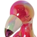 Decorative Figure Alexandra House Living Pink Ceramic Pink flamingo 20 x 23 x 14 cm