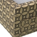 Guarda-Joias Alexandra House Living Dourado Metal 18 x 9 x 13 cm