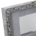 Jewelry box Alexandra House Living Silver Metal 18 x 9 x 13 cm