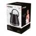 Kettle Eldom C245SC  Black Plastic 2000 W 1,7 L