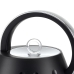 Kettle Eldom C245SC  Black Plastic 2000 W 1,7 L