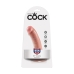 6 Inch Dildo hautfarben Pipedream 12502