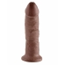 Zwarte Dildo Pipedream