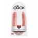 Double Penetration Stroker Masturbator mit doppelter Öffnung (Anus und Schamlippenform) Pipedream King Cock