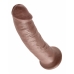 Zwarte Dildo Pipedream