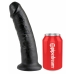 Zwarte Dildo Pipedream