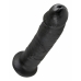 Zwarte Dildo Pipedream