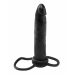 Dildo Pipedream Anal Fantasy Collection Čierna