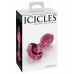 Anale Plug Pipedream Icicles Roze