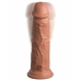 Zwarte Dildo Pipedream