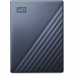 Disco Duro Externo Western Digital My Passport Ultra 5 TB Azul