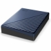 Disco Duro Externo Western Digital My Passport Ultra 5 TB Azul