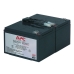 Batterie pour Système d'Alimentation Sans Interruption APC RBC6 Rechange