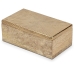 Decoratieve Doos Alexandra House Living Multicolour Hout 21 x 6 x 12 cm