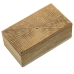 Decorative box Alexandra House Living Multicolour Wood 21 x 6 x 12 cm