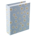 Juego de Cajas Decorativas Alexandra House Living Azul Madera 3 Piezas