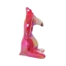 Decoratieve figuren Alexandra House Living Roze Keramisch Roze flamingo 15 x 18 x 10 cm