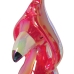 Decoratieve figuren Alexandra House Living Roze Keramisch Roze flamingo 15 x 18 x 10 cm