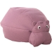 Pouffe Alexandra House Living Pink Acrylic Plastic Melamin Hippopotamus 58 x 65 x 58 cm