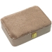 Caja-Joyero Alexandra House Living Rosa Textil 21 x 6 x 15 cm