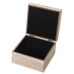 Set of decorative boxes Alexandra House Living Brown Wood 2 Pieces