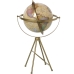 Globo Terrestre Alexandra House Living Multicolor Metal 25 x 47 x 25 cm