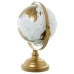 Globo Terraqueo Alexandra House Living Dorado Metal 19 x 28 x 16 cm