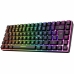 Gamer Billentyűzet Spirit of Gamer Elite K70 Fekete AZERTY