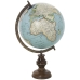 Globe Alexandra House Living Multicolour Metal 24 x 27 x 24 cm