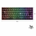 Gamer Billentyűzet Spirit of Gamer Elite K70 Fekete AZERTY