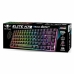 Gamer Billentyűzet Spirit of Gamer Elite K70 Fekete AZERTY